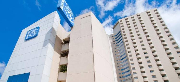 圣安德烈Travel Inn公寓酒店(Travel Inn Flats Santo André)图片