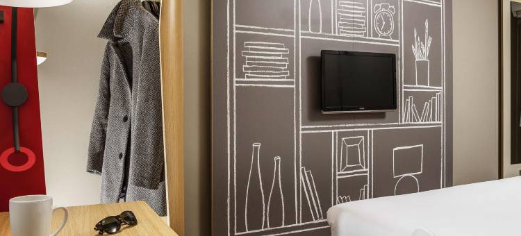 宜必思格拉斯哥酒店 - Sauchiehall 街(Ibis Glasgow City Centre - Sauchiehall Street)图片