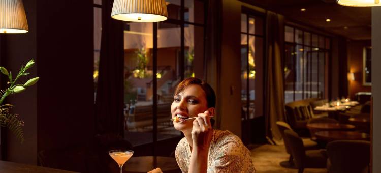 索菲特马拉喀什皇宫水疗酒店(Sofitel Marrakech Palais Imperial & Spa)图片