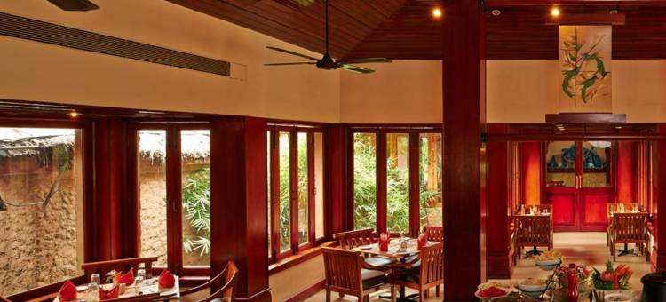 帖卡迪马辛德拉俱乐部酒店(Club Mahindra Thekkady)图片