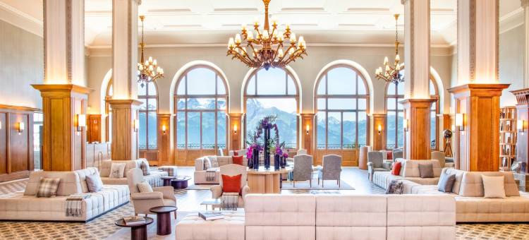 威拉尔斯旅馆(Villars Lodge)图片