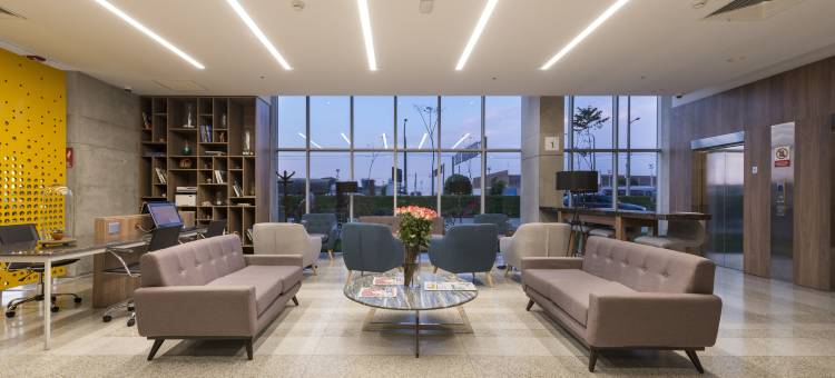 利马机场假日酒店(Holiday Inn LIMA AIRPORT by IHG)图片