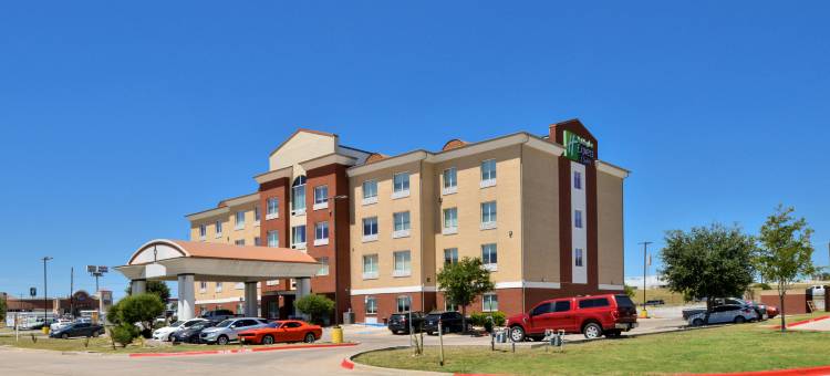 Holiday Inn Express & Suites ROYSE城 - 罗克沃尔区(Holiday Inn Express & Suites Royse City - Rockwall)图片