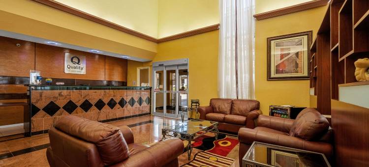 品质酒店及套房(Quality Inn & Suites)图片