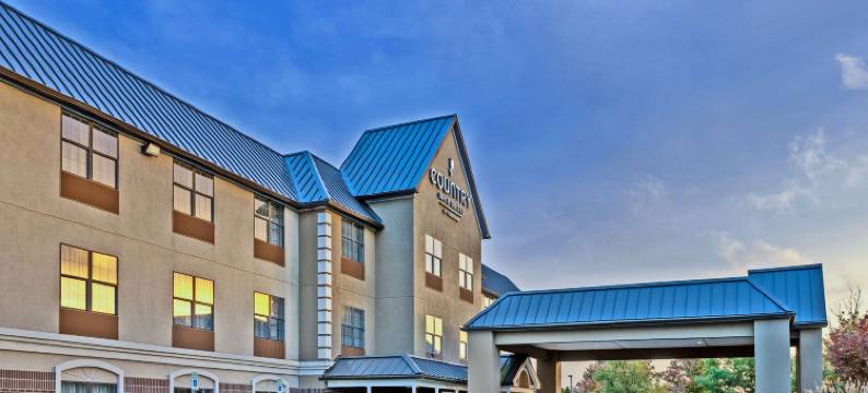 索尔兹伯里丽怡酒店(Country Inn & Suites by Radisson, Salisbury, MD)图片