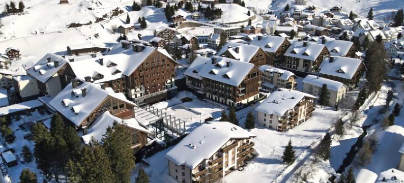 瑞士安德马特谢迪酒店(The Chedi Andermatt, Switzerland)图片