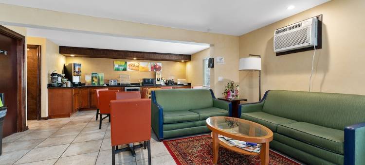 凯艺套房酒店-奥卡诺根奥马克(Quality Inn & Suites Okanogan - Omak)图片