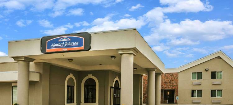 比灵斯豪生酒店(Howard Johnson by Wyndham Billings)图片