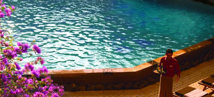 海得拉巴万豪酒店(Hyderabad Marriott Hotel & Convention Centre)图片