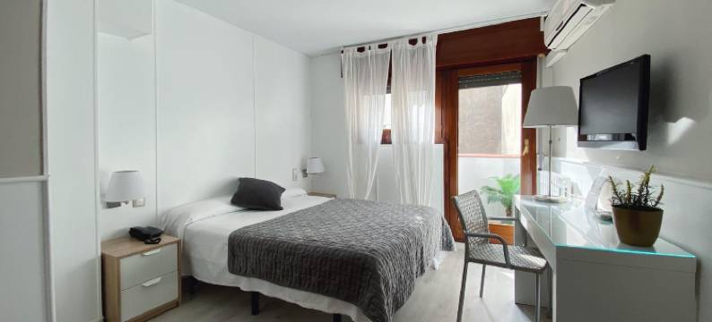 里奥阿尔加中心酒店(Hotel Rio Arga)图片