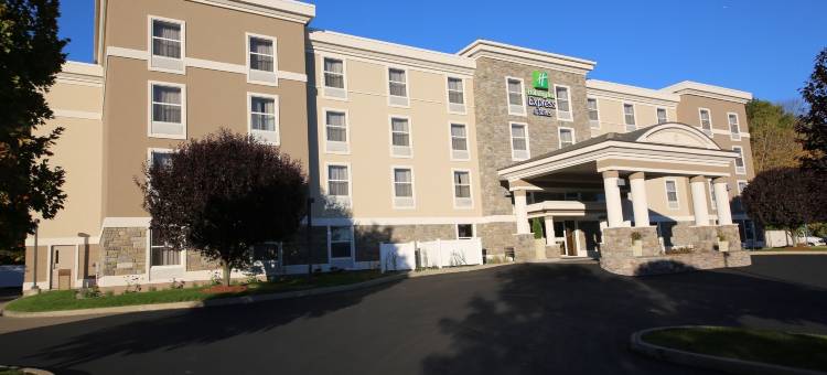智选假日套房酒店丹伯里(Holiday Inn Express & Suites Danbury - I-84)图片
