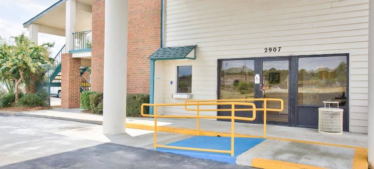 多森6号汽车旅馆(Motel 6 Dothan, Al)图片