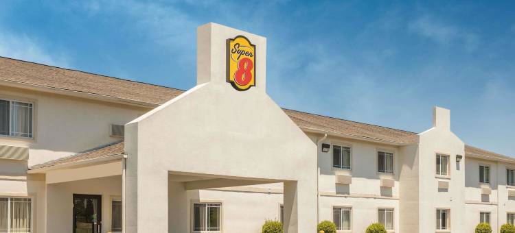 Super 8 by Wyndham Vicksburg图片