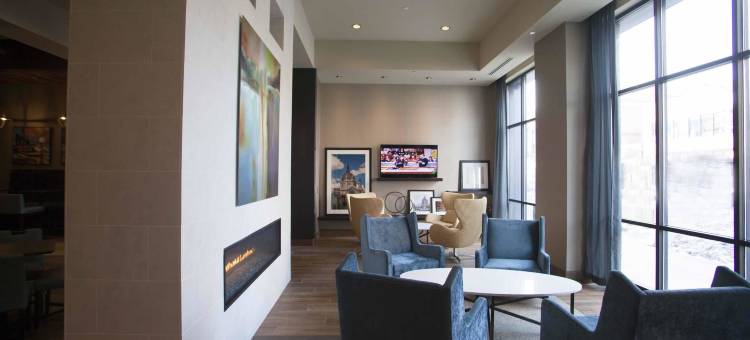 圣保罗市中心欢朋套房酒店(Hampton Inn & Suites St. Paul Downtown)图片