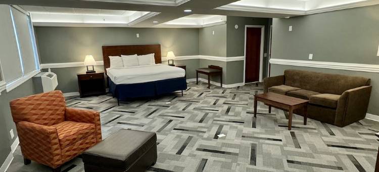 贝斯特韦斯特行政酒店(Best Western Executive Inn)图片