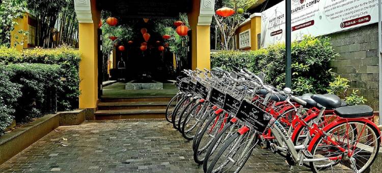 小河滨豪华水疗酒店(Little Riverside Hoi An . A Luxury Hotel & Spa)图片