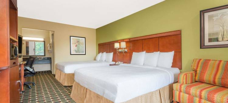 诺克斯维尔东温德姆戴斯酒店(Days Inn by Wyndham Knoxville East)图片