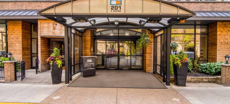 索内斯塔ES套房芝加哥市中心壮丽大道-医疗(Sonesta ES Suites Chicago Downtown Magnificent Mile - Medical)图片