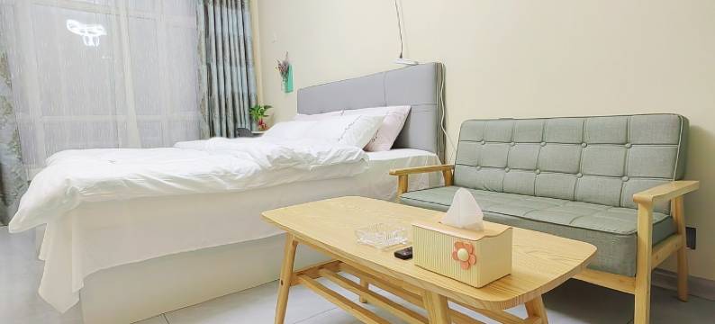 清舍公寓(林荫路分店)图片