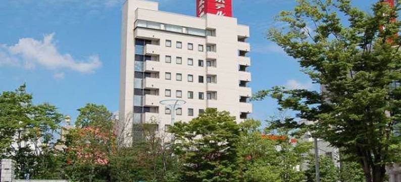 郡山都市酒店(Koriyama City Hotel)图片