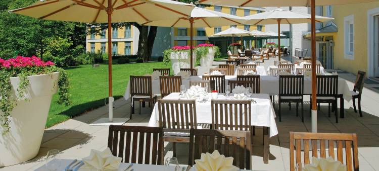 阿克泰尔卡斯特拉尼萨尔茨堡酒店(ARCOTEL Castellani Salzburg)图片