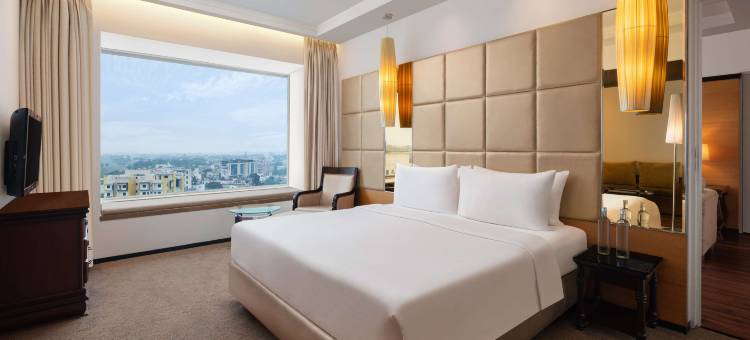 兰契丽笙酒店(Radisson Blu Hotel Ranchi)图片