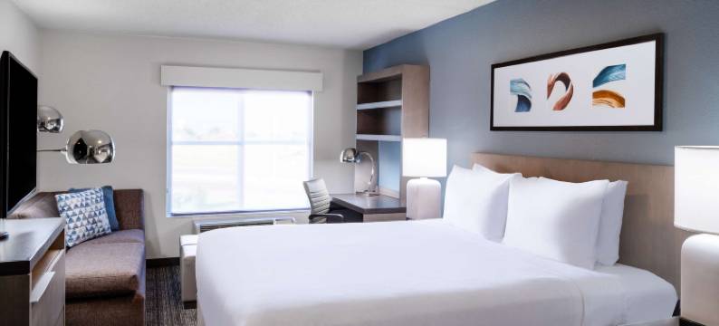 科罗拉多斯普林斯机场凯悦嘉寓酒店(Hyatt House Colorado Springs Airport)图片