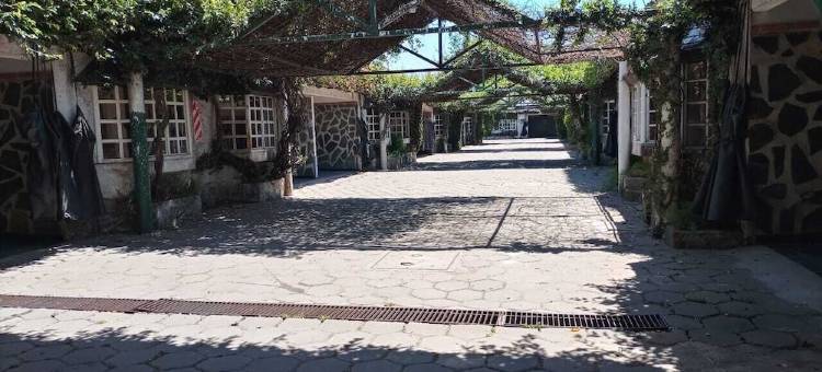 Hotel Parque en Merlo- Buenos Aires图片