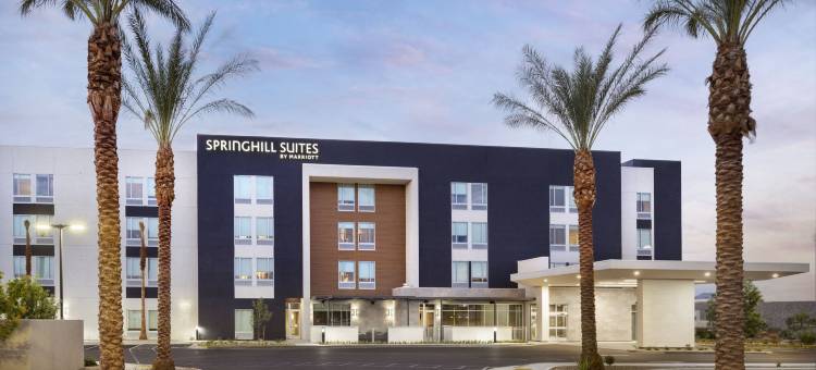拉斯维加斯机场春丘酒店(SpringHill Suites Las Vegas Airport)图片