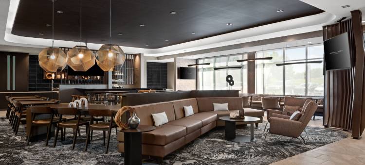 拉马祖港口春希尔套房酒店(SpringHill Suites Kalamazoo Portage)图片