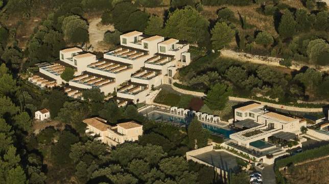 hotel overview picture