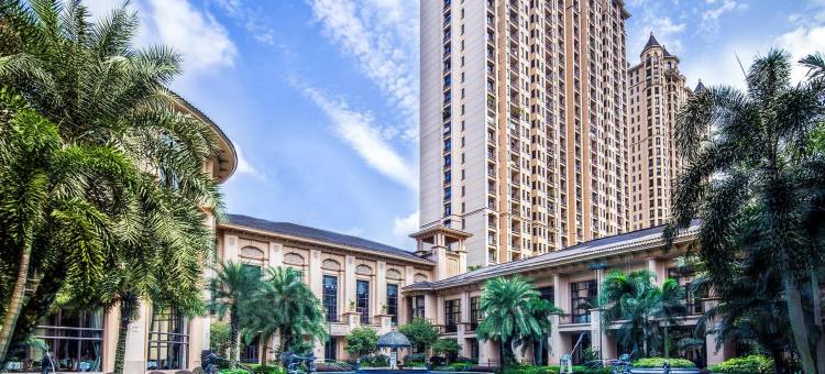 广州星河湾半岛酒店图片