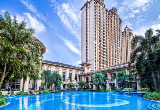 Chateau Star River Guangzhou Peninsula Hotel Overview