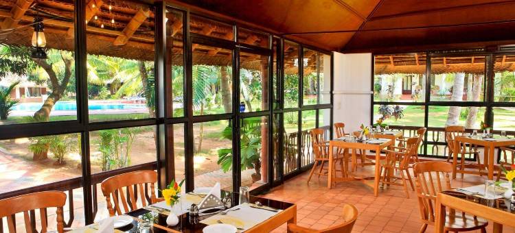 哈姆尼亚艾伟达花园度假酒店(Abad Harmonia Ayurvedic Beach Resort)图片