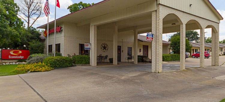 弗雷德里克斯堡伊克诺旅馆(Econo Lodge Fredericksburg)图片