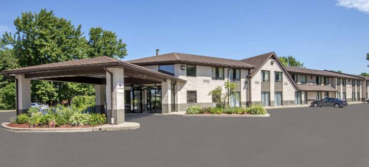 舒适酒店湖滨店(Comfort Inn Lakeshore)图片