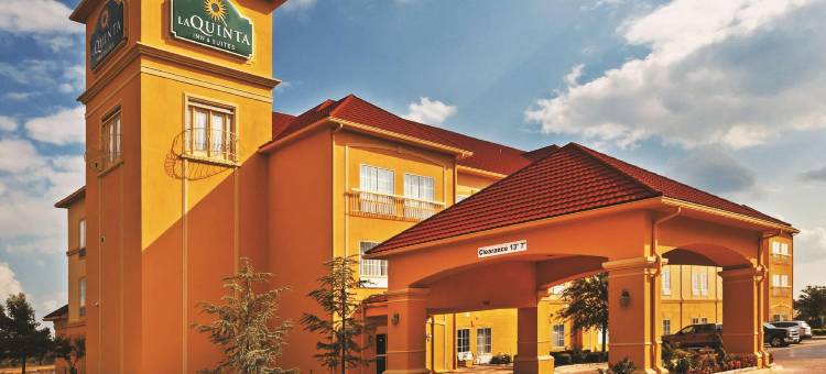 肖尼拉昆塔温德姆套房酒店(La Quinta Inn & Suites by Wyndham Shawnee)图片