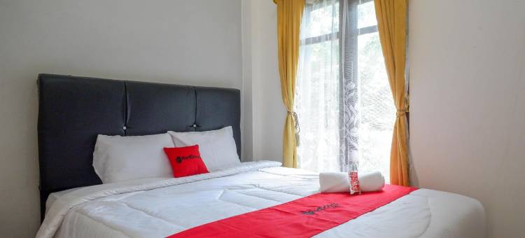 红多兹酒店@梭罗克拉托南(RedDoorz @ Kratonan Solo)图片