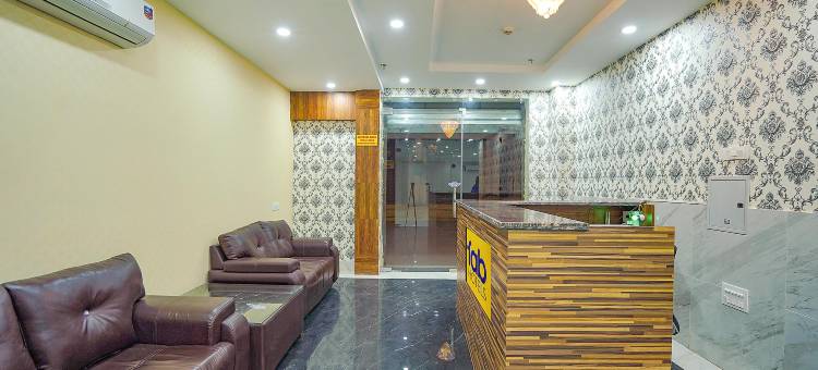 缤旅HC莫哈里酒店(FabHotel HC Mohali Inn)图片