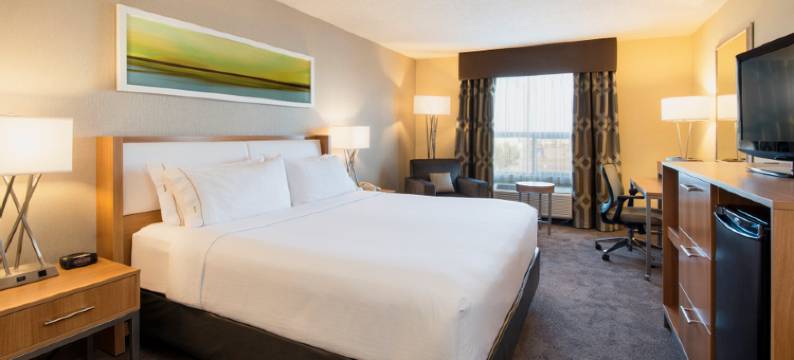 智选假日套房酒店舍伍德帕克- 埃德蒙顿区(Holiday Inn Express & Suites SHERWOOD PARK-EDMONTON AREA by IHG)图片