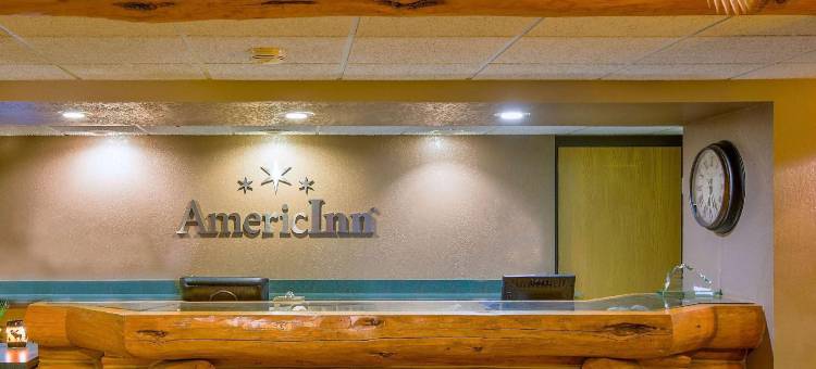 张伯伦美吟温德姆酒店及会议中心(AmericInn by Wyndham Chamberlain Conference Center)图片