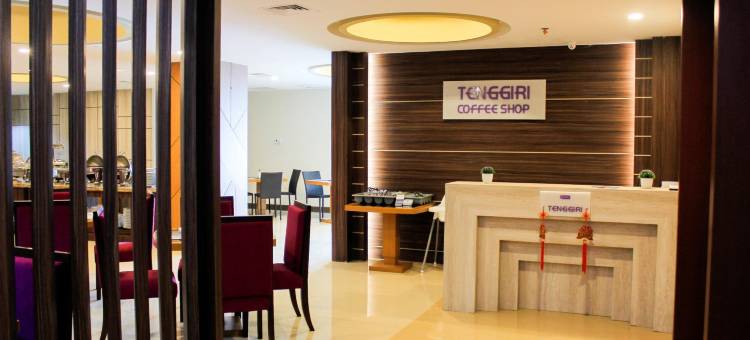 阿尤拉桑托萨酒店(Ayola Sentosa Palembang)图片