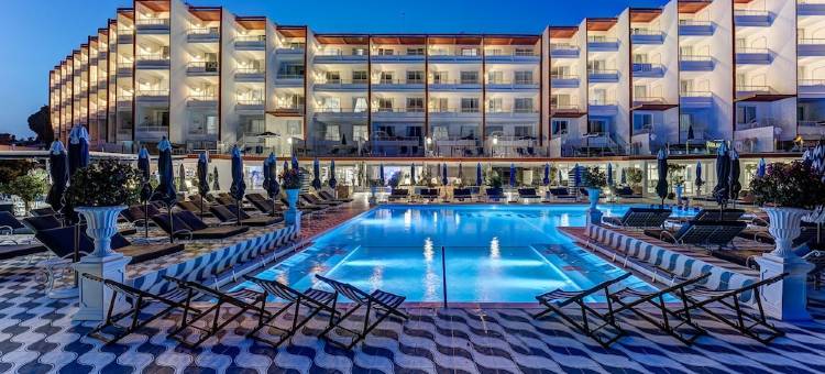 蒙吉贝洛伊维萨酒店 - 概念酒店集团(Hotel Mongibello Ibiza)图片