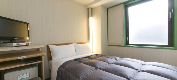 华盛顿 R&B 酒店札幌北 3 西 2(WashingtonR&B Hotel Sapporo Kita 3 Nishi 2)图片