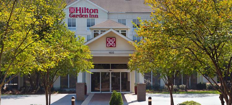 东蒙哥马利希尔顿花园酒店(Hilton Garden Inn Montgomery East)图片