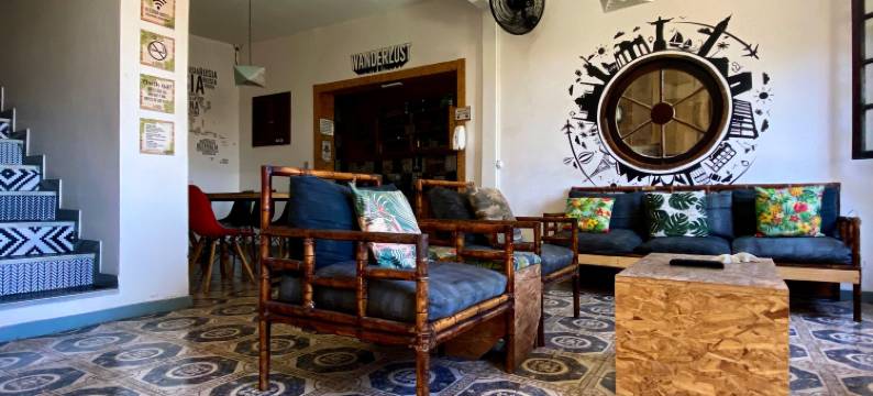 寇罗亚青年旅舍(A Coroa Hostel & Suites)图片