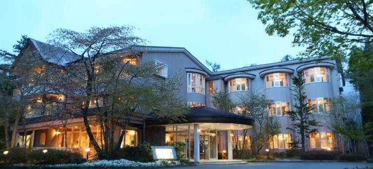 花薫 山水庄酒店(Hotel Sansuiso Flower-Scented Accommodation)图片
