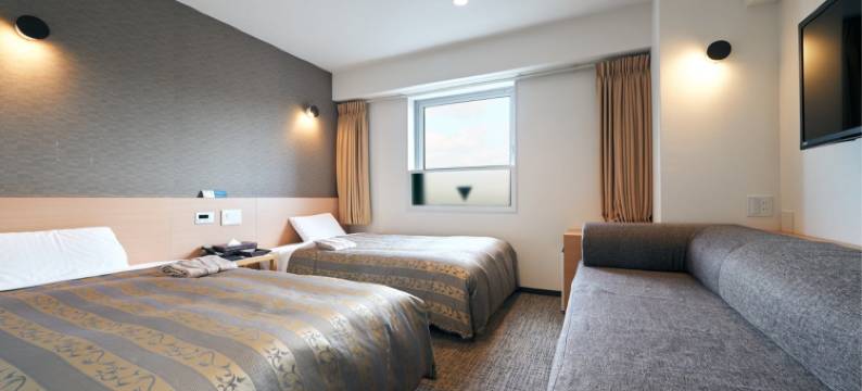 京都日本第一酒店(Kyoto Daiichi Hotel)图片