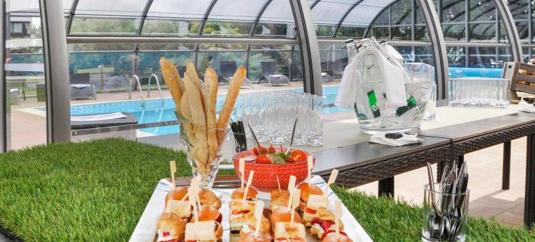 南斯卡尔屈埃富诺富特酒店(Novotel Nantes Carquefou)图片