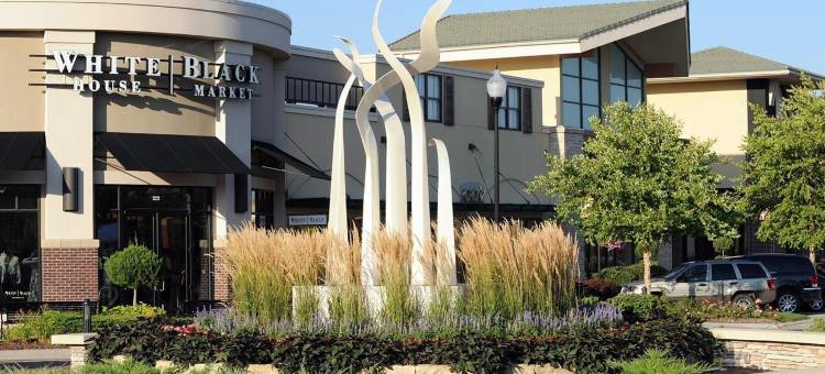 奥马哈西希尔顿花园酒店(Hilton Garden Inn Omaha West)图片
